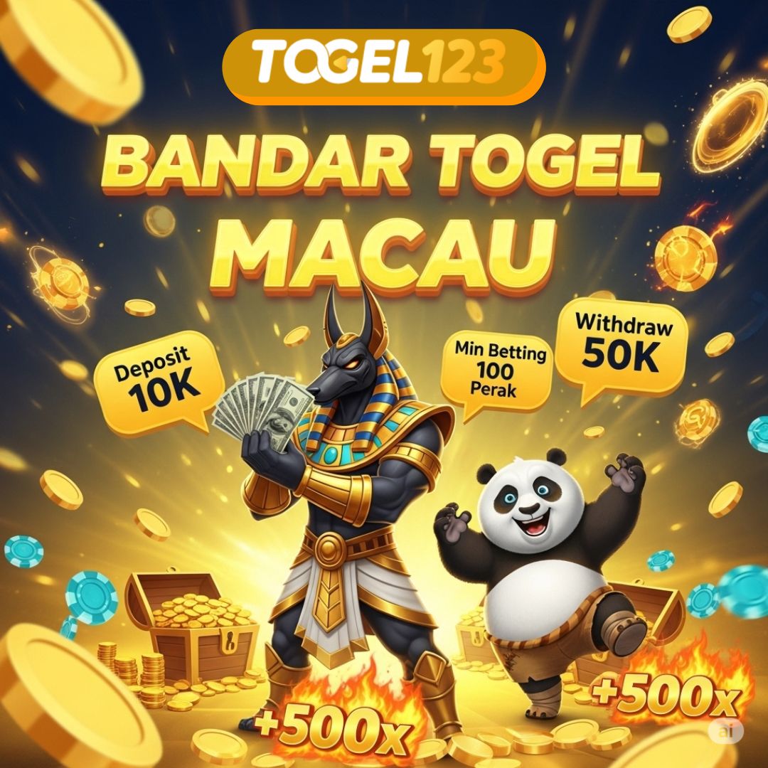 Enjoy Togel123 Link Alternatif Responsive Customer Service